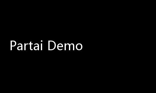 Partai Demokrat Rayakan HUT ke